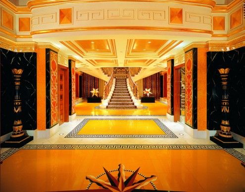 上海酒店设计分享-登峰造极的奢华酒店