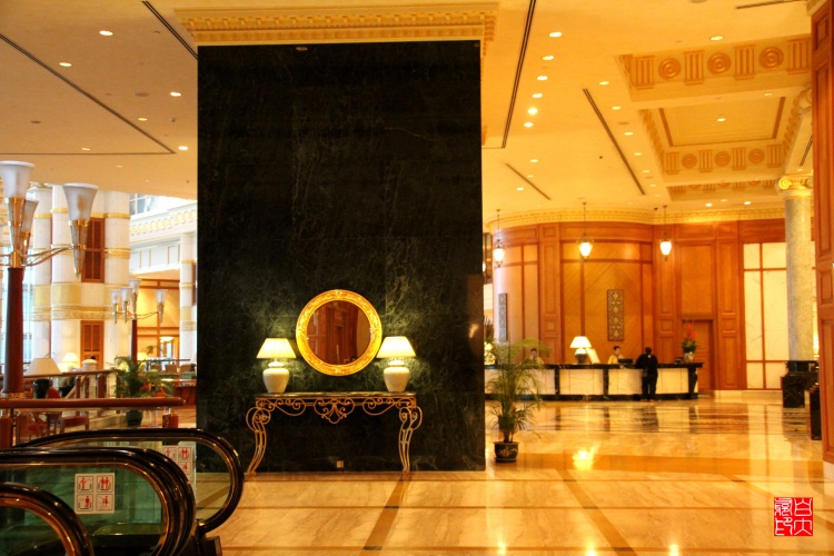 上海酒店设计分享-登峰造极的奢华酒店