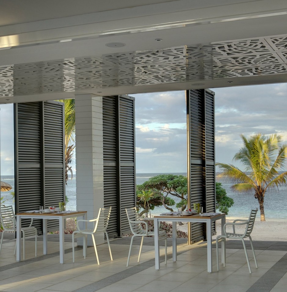 长滩度假村酒店设计基思室内设计理念