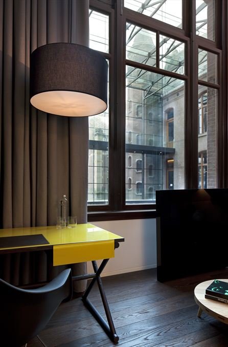 Decor Conservatorium Hotel Design by Piero Lissoni Decor Photos Gallery Conservatorium Hotel Design by Piero Lissoni